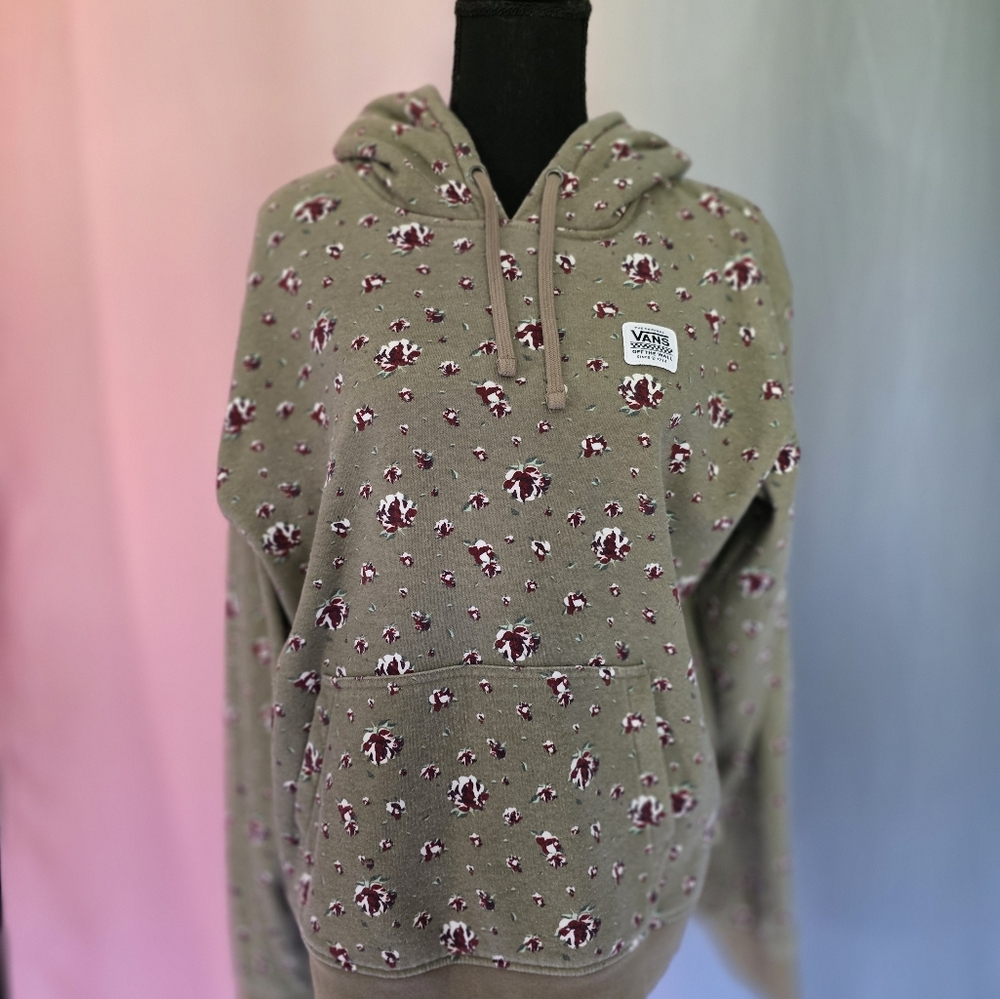 Women's Van's hoodie